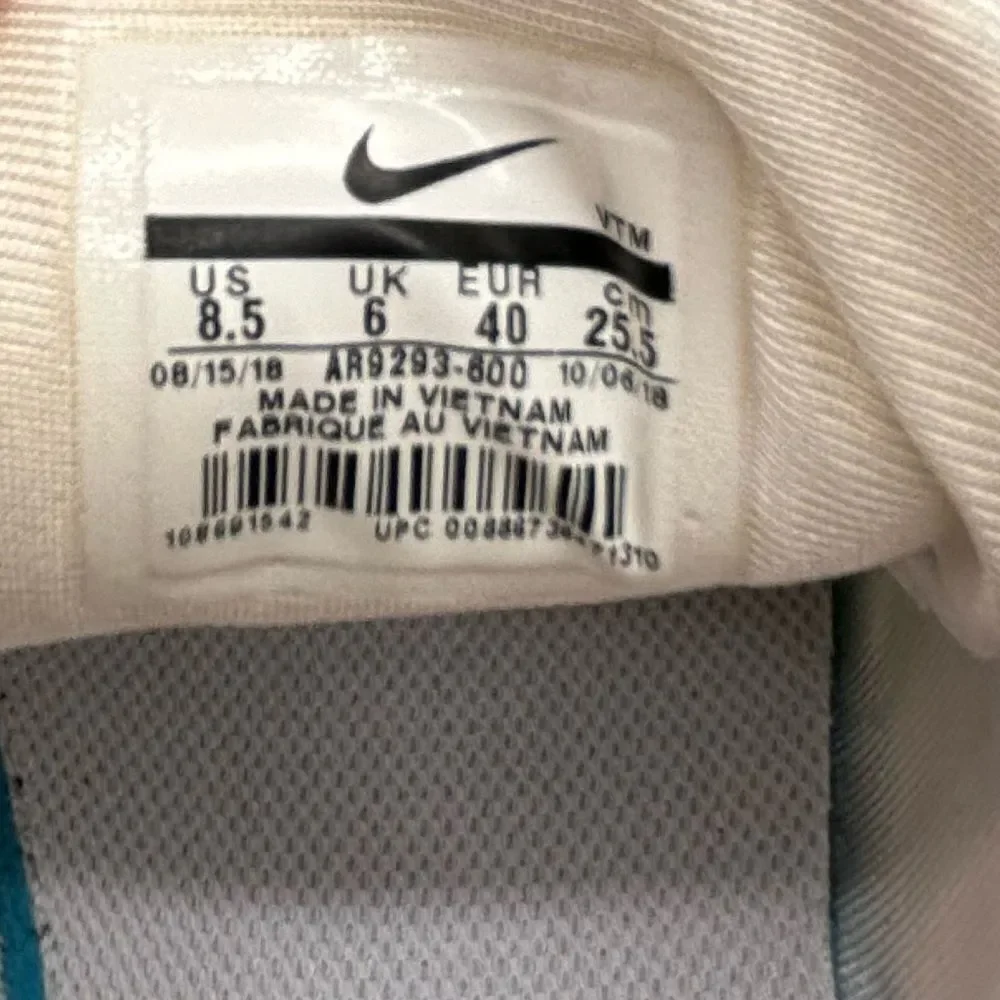 Nike Air Max 720 Pink Sea Sneaker